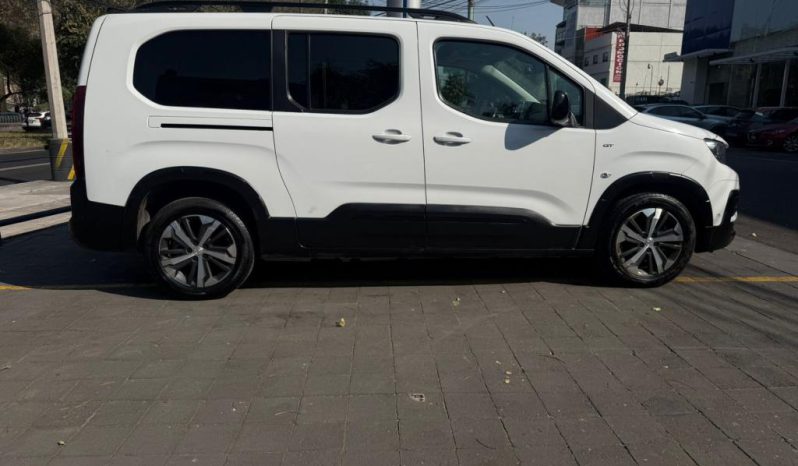 PEUGEOT RIFTER GT PURETECH TA 2024 – SERIE VR3ERHNS0RJ512013 full