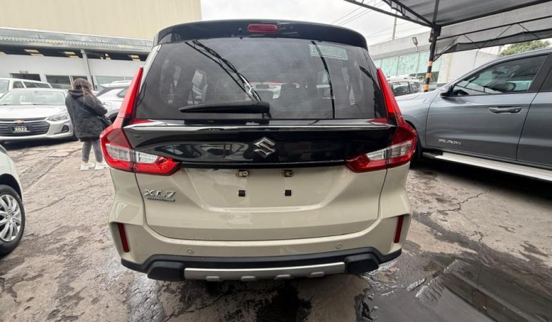 SUZUKI ERTIGA XL7 BOOSTERGREEN GLX 2025 – SERIE MHYNC32S2SJ100784 full