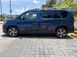 PEUGEOT RIFTER GT PURETECH TA 2022 – SERIE VR3ERHNS5NJ502913 full