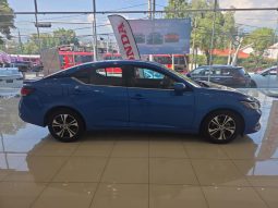 NISSAN SENTRA ADVANCE CVT 2023 – SERIE 3N1AB8AE2PY205023 full