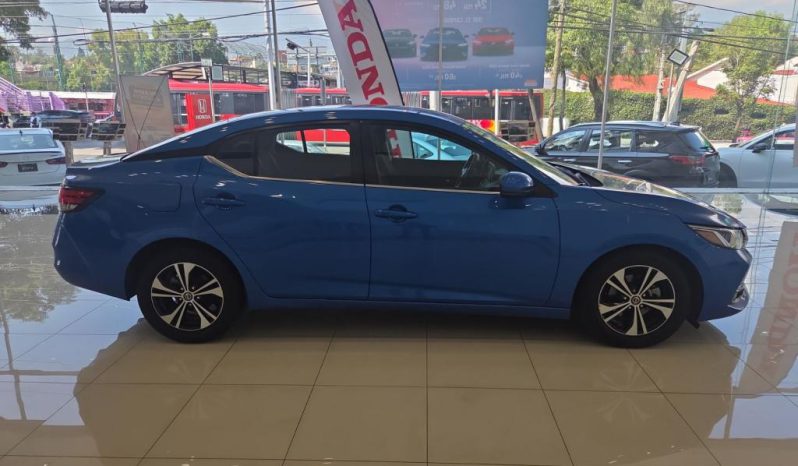 NISSAN SENTRA ADVANCE CVT 2023 – SERIE 3N1AB8AE2PY205023 full