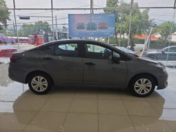 NISSAN VERSA SENSE CVT 2024 – SERIE 3N1CN8AE4RL887161 full