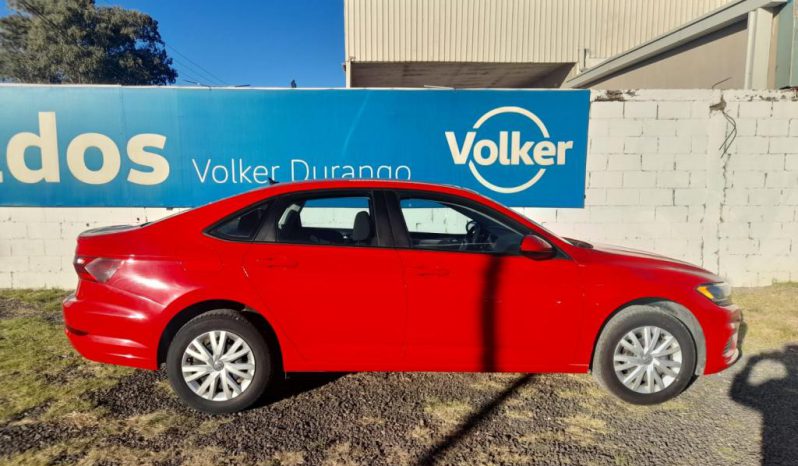 VOLKSWAGEN JETTA TRENDLINE TIPTRONIC 2021 – SERIE 3VWKP6BU8MM071020 full