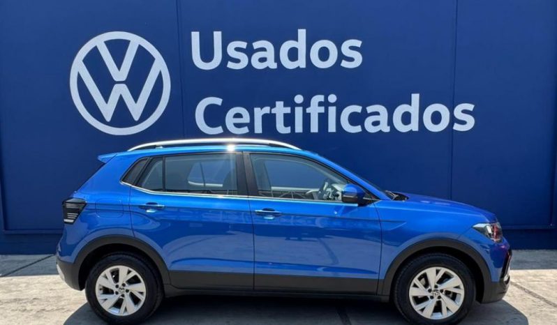 VOLKSWAGEN TAIGUN HIGHLINE 1.0 TA 2024 – SERIE WVG2K4CW6RT020240 full
