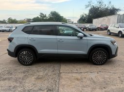 VOLKSWAGEN TAOS COMFORTLINE TIP 2025 – SERIE 3VVHP6B2XSM056528 full