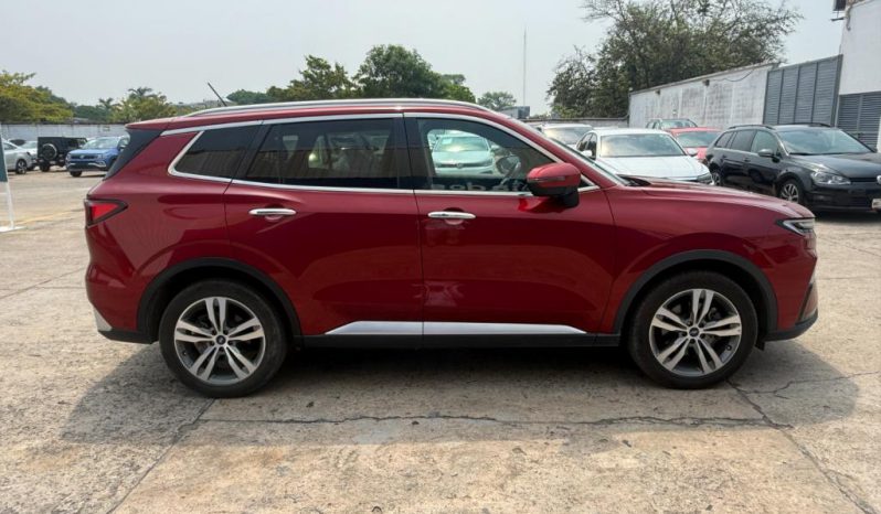 FORD TERRITORY TITANIUM 2024 – SERIE LJXBS5A3XRYF22517 full