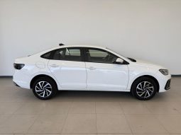 VOLKSWAGEN VIRTUS COMFORTLINE TIPTRONIC 2025 – SERIE WVW3N4D26ST016870 full