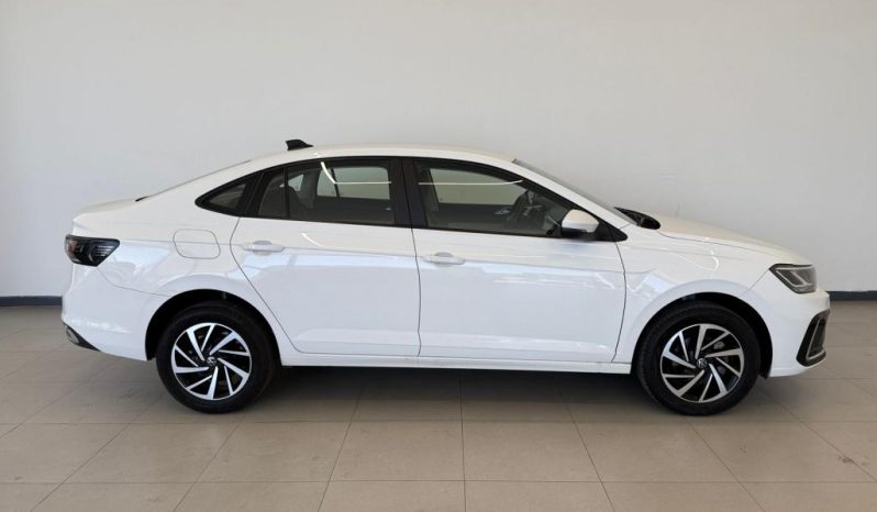 VOLKSWAGEN VIRTUS COMFORTLINE TIPTRONIC 2025 – SERIE WVW3N4D26ST016870 full
