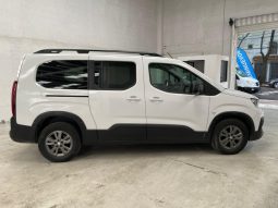 PEUGEOT RIFTER ALLURE PACK TA 2023 – SERIE VR3ERHNS2PJ534091 full
