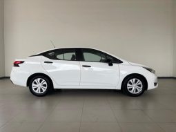 NISSAN VERSA SENSE CVT 2025 – SERIE 3N1CN8AE5SK603015 full