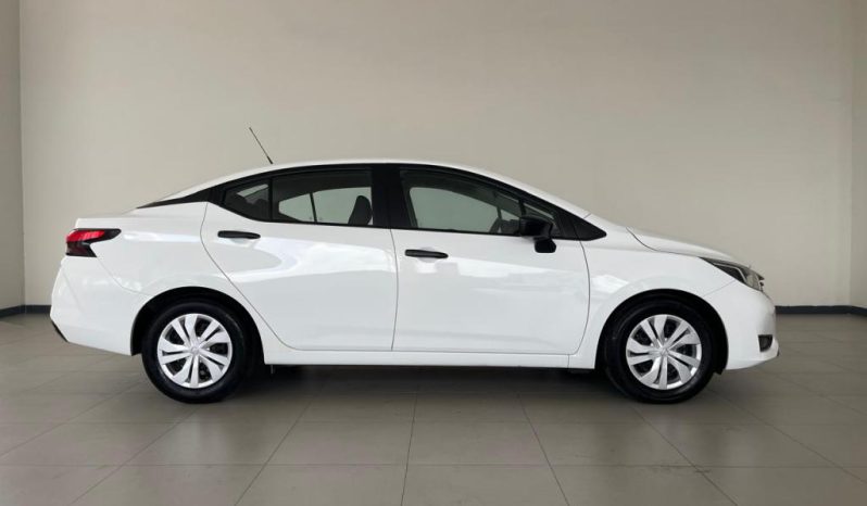 NISSAN VERSA SENSE CVT 2025 – SERIE 3N1CN8AE5SK603015 full