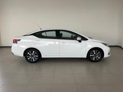 NISSAN VERSA ADVANCE CVT 2025 – SERIE 3N1CN8AE8SK612257 full