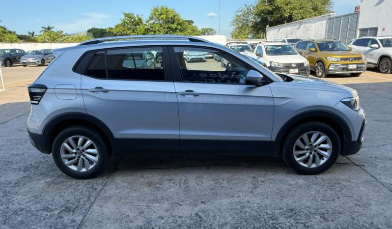 VOLKSWAGEN TAIGUN TRENDLINE TA 2024 – SERIE WVG2H4CW9RT012583 full