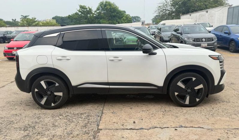 NISSAN KICKS PLATINUM CVT 2025 – SERIE 3N8AP6HE9SL343452 full