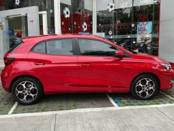MG MG3 EXCITE CVT 2026 – SERIE LSJWP4391TZ032381 full