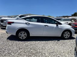 NISSAN VERSA SENSE CVT 2024 – SERIE 3N1CN8AE0RL869806 full