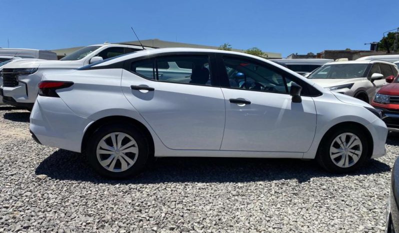 NISSAN VERSA SENSE CVT 2024 – SERIE 3N1CN8AE0RL869806 full