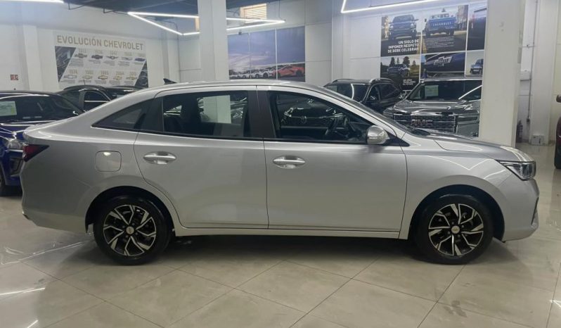 CHEVROLET AVEO SEDAN LT PLUS 2025 – SERIE LZWPRMGN5SF087064 full