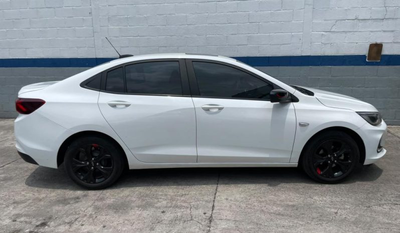 CHEVROLET ONIX PREMIER RED LINE TA 2024 – SERIE LSGEN53A0RD011776 full