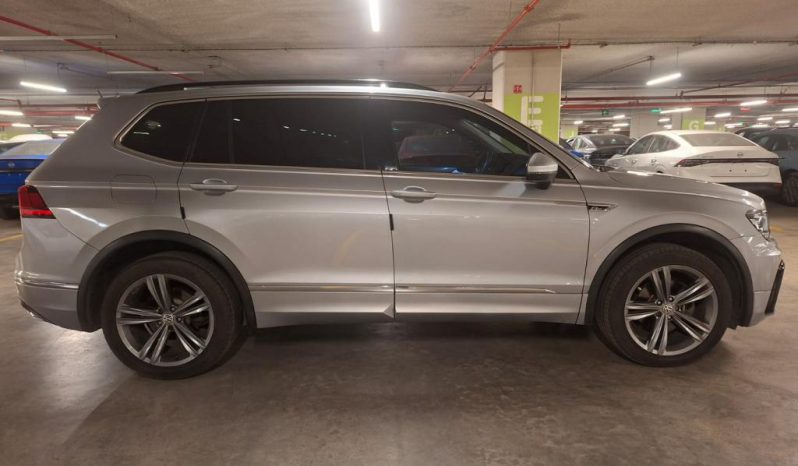 VOLKSWAGEN TIGUAN COMFORTLINE 2021 – SERIE 3VVHP65N7MM113969 full