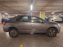 RENAULT LOGAN INTENS CVT 2024 – SERIE 9FB4SR4D7RM683255 full