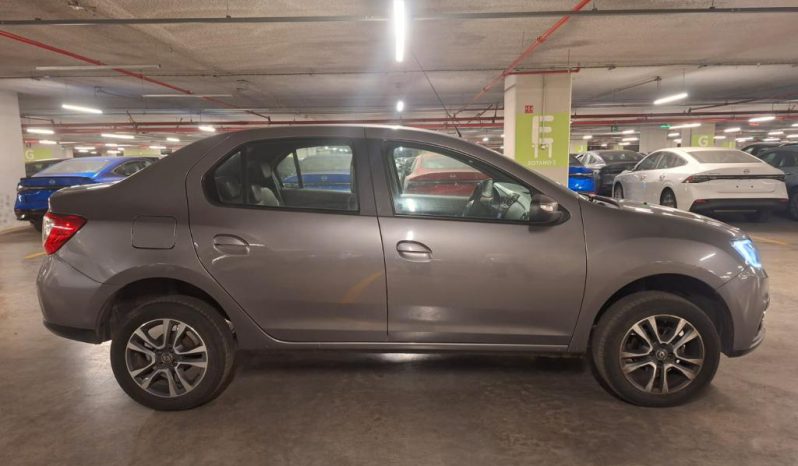 RENAULT LOGAN INTENS CVT 2024 – SERIE 9FB4SR4D7RM683255 full