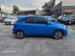 NISSAN MARCH EXCLUSIVE TM 2024 – SERIE 3N1CK3CE3RL219487 full