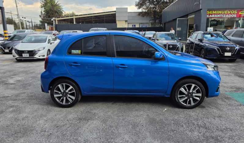 NISSAN MARCH EXCLUSIVE TM 2024 – SERIE 3N1CK3CE3RL219487 full