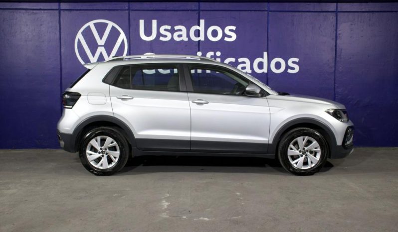 VOLKSWAGEN TAIGUN TRENDLINE TSI TIP 2025 – SERIE WVG2C4CW6ST018670 full