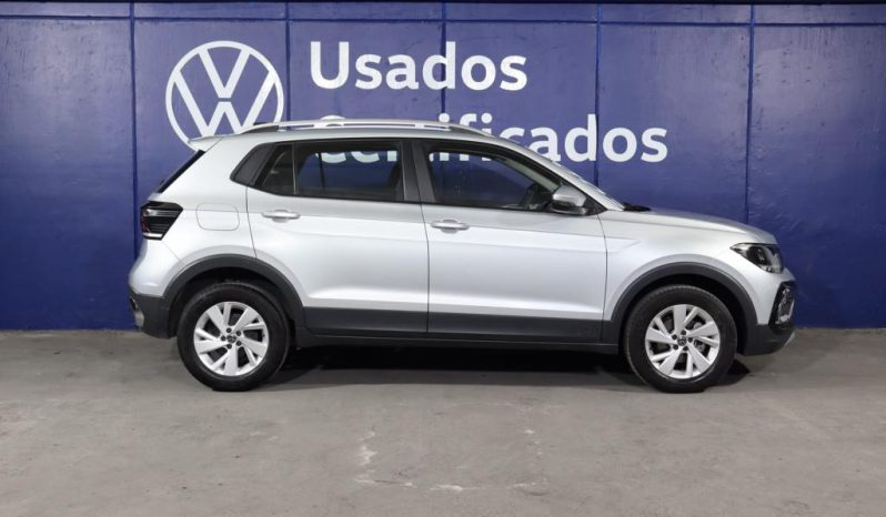 VOLKSWAGEN TAIGUN TRENDLINE TSI TIP 2025 – SERIE WVG2C4CWXST018980 full