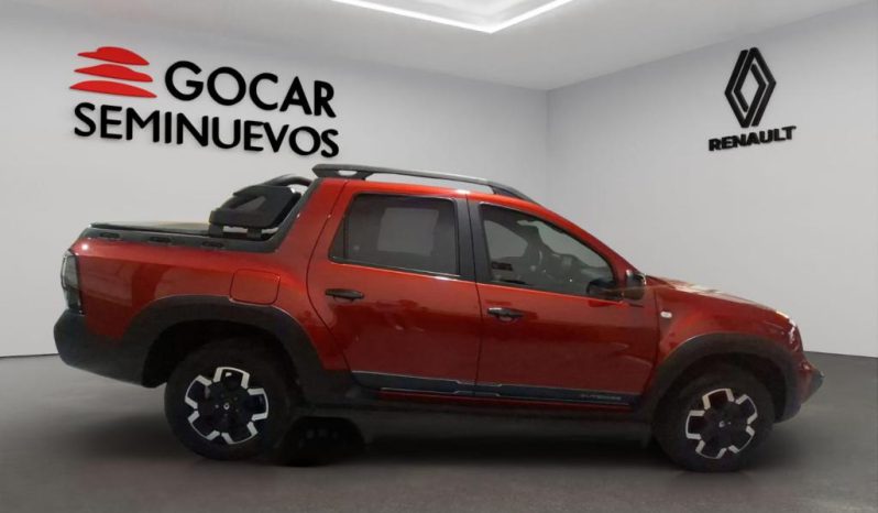 RENAULT OROCH OUTSIDER CVT 2024 – SERIE 93Y9S2ZV8RJ631839 full