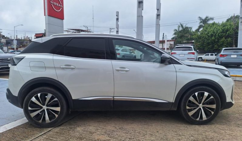PEUGEOT 3008 GT TA 2024 – SERIE VF3M45GY1RS011238 full