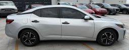 NISSAN SENTRA SENSE TM 2025 – SERIE 3N1AB8AE4SY328024 full