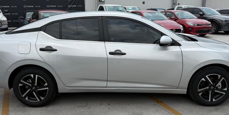 NISSAN SENTRA SENSE TM 2025 – SERIE 3N1AB8AE4SY328024 full