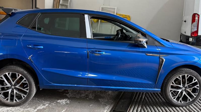 SEAT IBIZA XCELLENCE 1.6 TM 2026 – SERIE VSSCE6KJ7TR517320 full