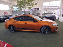 NISSAN SENTRA SR CVT 2023 – SERIE 3N1AB8AEXPY299085 full