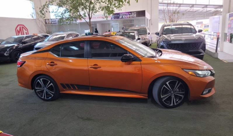 NISSAN SENTRA SR CVT 2023 – SERIE 3N1AB8AEXPY299085 full