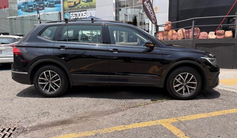 VOLKSWAGEN TIGUAN TRENDLINE PLUS 2022 – SERIE 3VVKP65N9NM061199 full