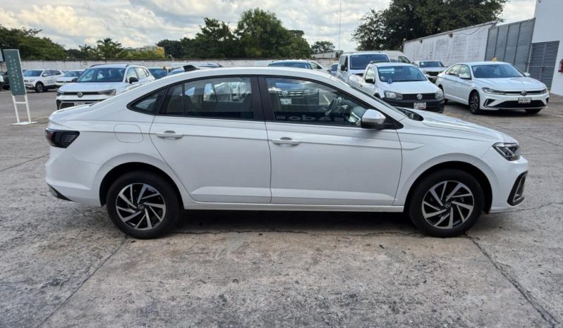 VOLKSWAGEN VIRTUS COMFORTLINE TIPTRONIC 2025 – SERIE WVW3N4D24ST018455 full