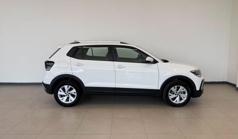 VOLKSWAGEN TAIGUN TRENDLINE TSI TIP 2025 – SERIE WVG2C4CW1ST020679 full