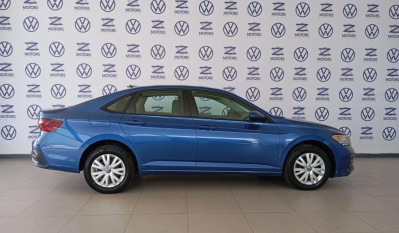 VOLKSWAGEN JETTA TRENDLINE TIP 2024 – SERIE 3VWKP6BU0RM036320 full