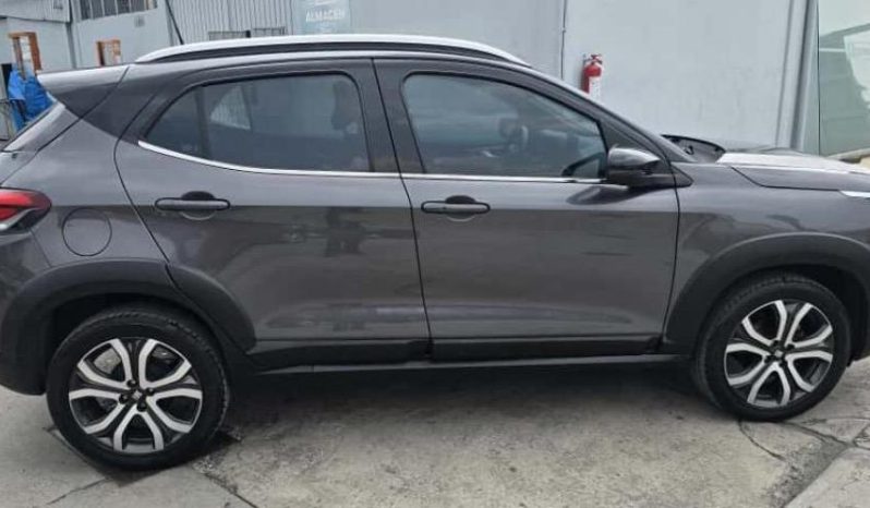 FIAT PULSE IMPETUS CVT 2024 – SERIE 9BD363C33RYS16215 full
