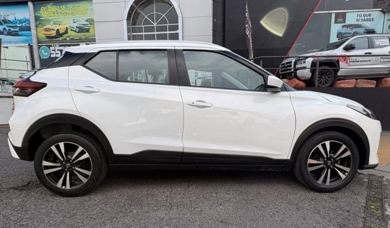NISSAN KICKS ADVANCE CVT 2024 – SERIE 3N8CP5HE0RL541074 full