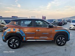 NISSAN MAGNITE EXCLUSIVE CVT 2025 – SERIE MDHBD0FA1SG000435 full