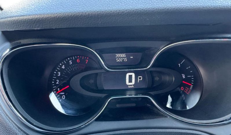 RENAULT CAPTUR ICONIC CVT 2023 – SERIE 93YRH4CX9PJ274950 full