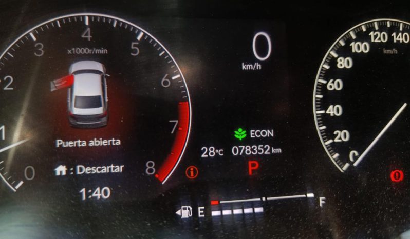 HONDA CIVIC SPORT 2022 – SERIE 2HGFE1653NH801403 full