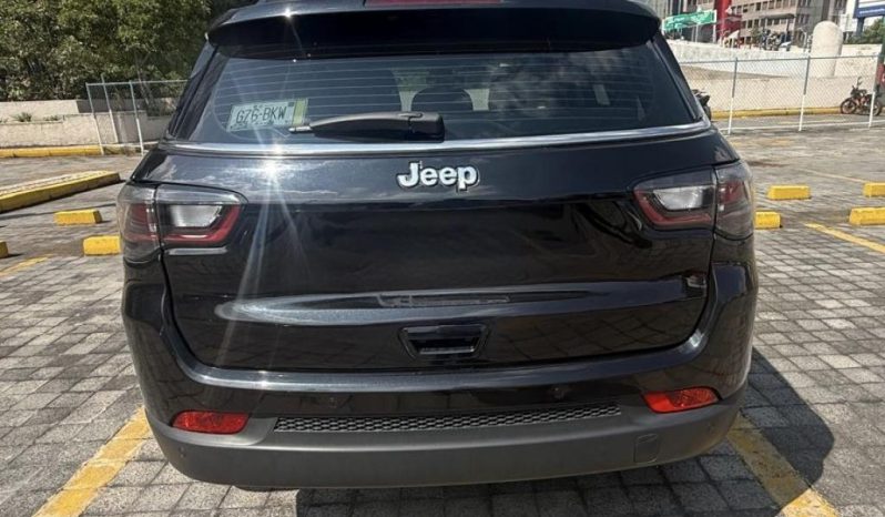 JEEP COMPASS LIMITED PREMIUM TA 2023 – SERIE 988675429PKM21775 full