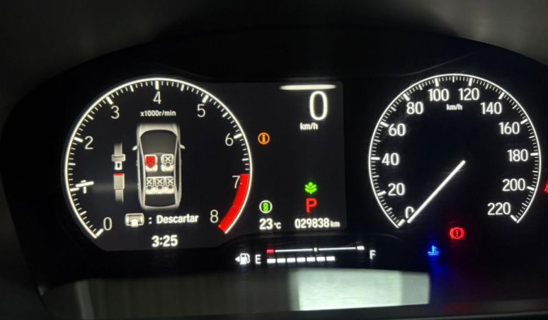 HONDA CITY TOURING 1.5L TA 2023 – SERIE MAKGN2685P4300260 full