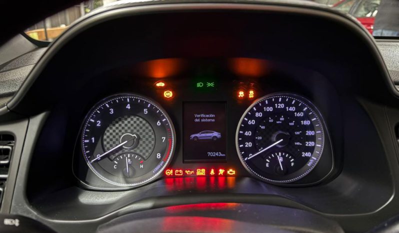 HYUNDAI ELANTRA GLS PREMIUM TA 2020 – SERIE 5NPD74AF3LH589558 full