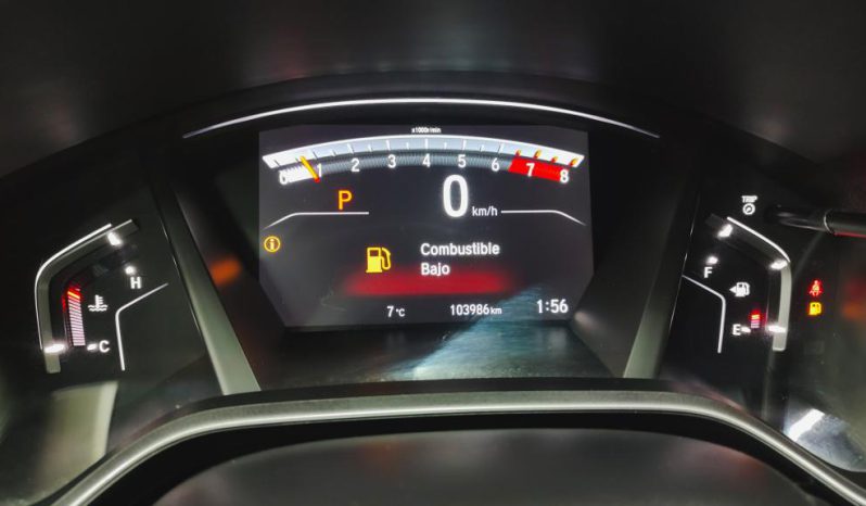 HONDA CRV TURBO PLUS CVT 2019 – SERIE 1HGRW1898KL903692 full
